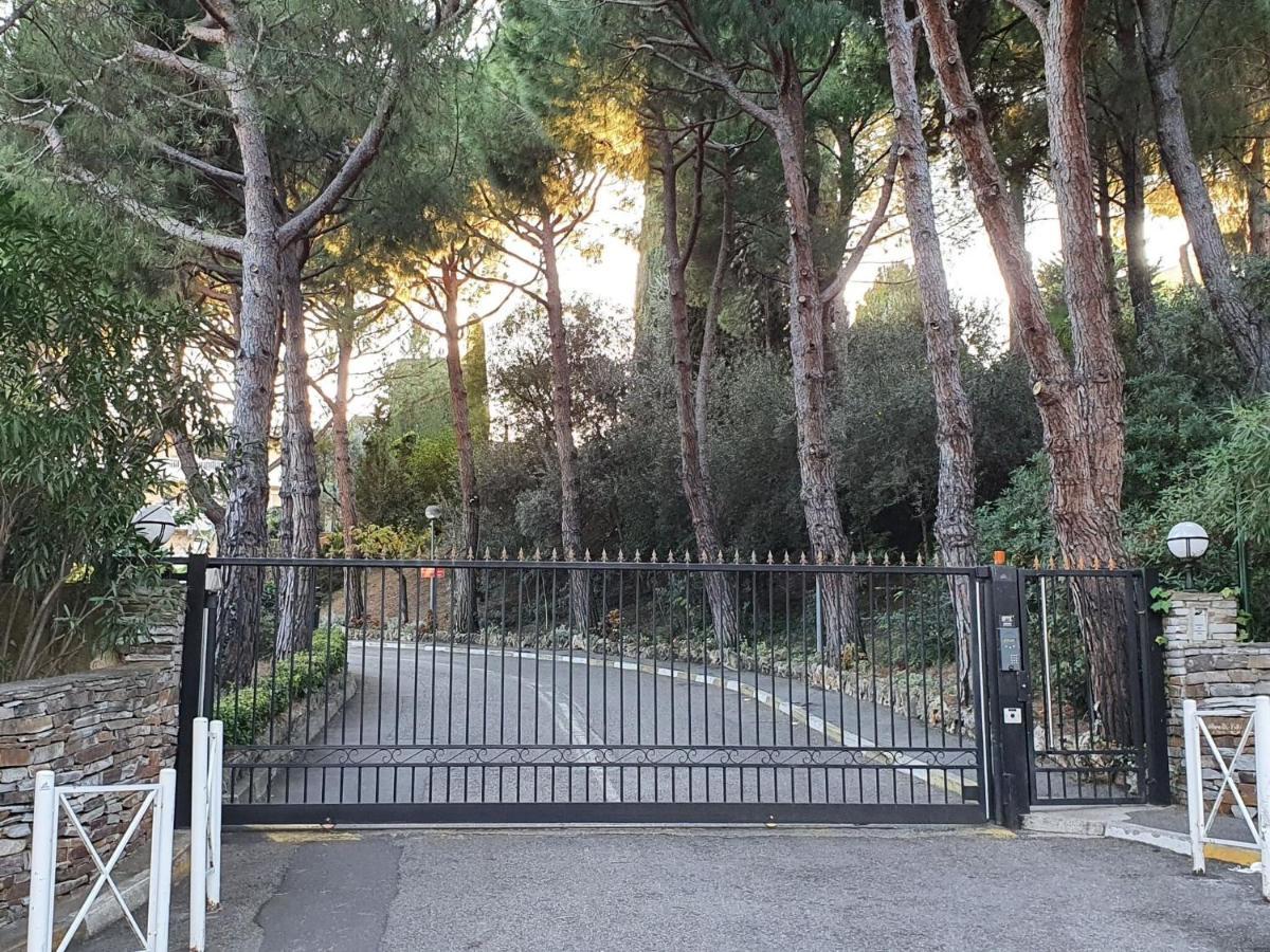 Villa Classy In With Pool And Private Parking Place Nizza