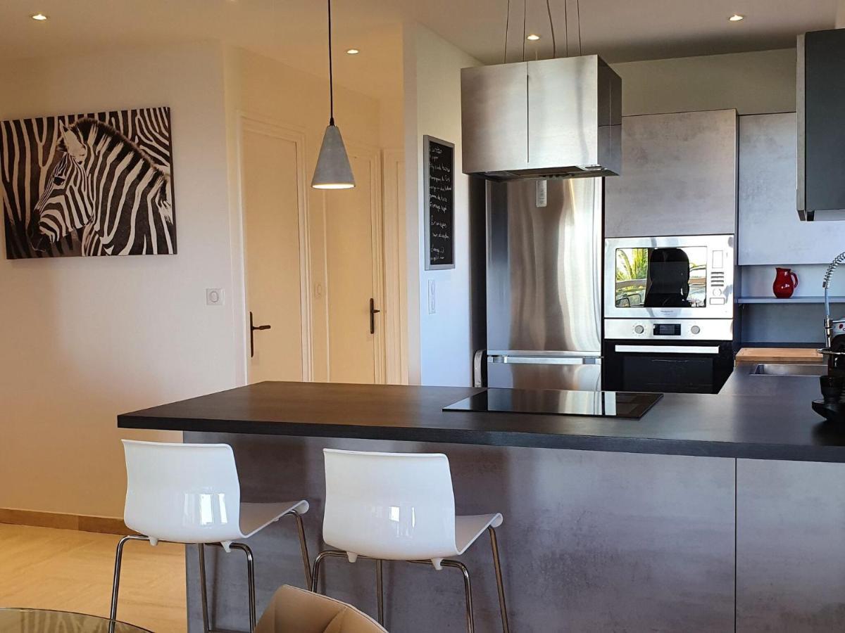 Classy In With Pool And Private Parking Place * Nizza