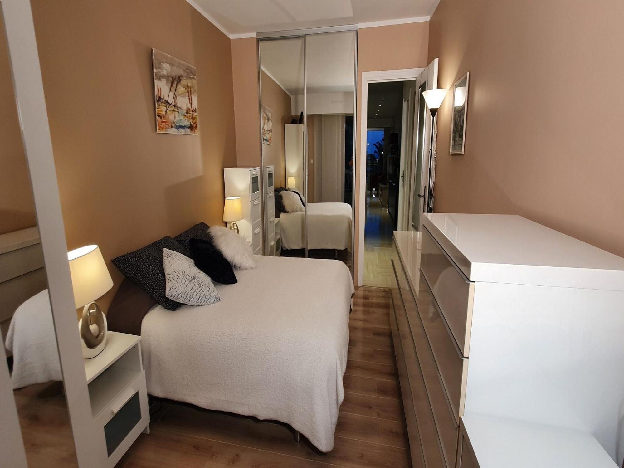 Classy In With Pool And Private Parking Place * Nizza